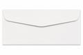Classic Linen® Antique Gray Linen, 24 lb., #10 (4.125" x 9.5"), Box of 500 Envelopes