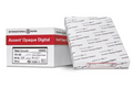 Accent Opaque® Warm White Smooth, 60 lb. Text, 11" x 17", Case of 2,500 Sheets