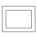 Cougar® Opaque White Vellum Lee Panel Cards, 100 lb. Cover, 5-1/8" x 7", Box of 250 Panel Cards