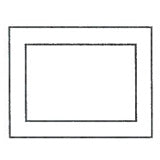 Cougar® Opaque White Vellum Lee Panel Cards, 100 lb. Cover, 5-1/8" x 7", Box of 250 Panel Cards