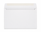 Printmaster® White Wove, 28 lb., Booklet Envelope, 7.5" x 10.5", OSSS, Box of 500