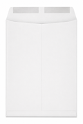Cougar® Opaque White Vellum Envelope, 60 lb. Text, 9" x 12", Catalog Envelope, Box of 500