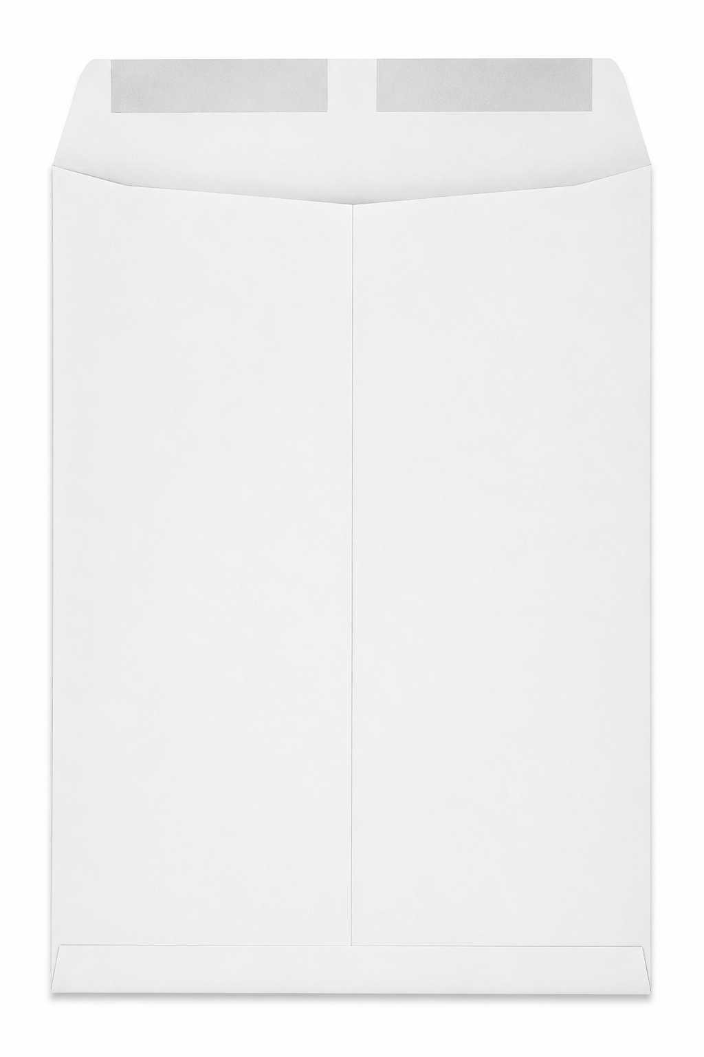 Cougar® Opaque White Vellum Envelope, 60 lb. Text, 9" x 12", Catalog Envelope, Box of 500