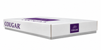 Cougar paper large sheets ream