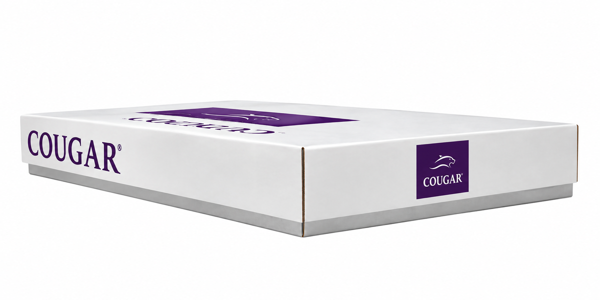 Cougar paper large sheets ream