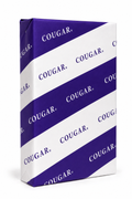 Cougar® Digital Opaque White Smooth, 80 lb. Cover, 8.5" x 11", Pack of 250 Sheets