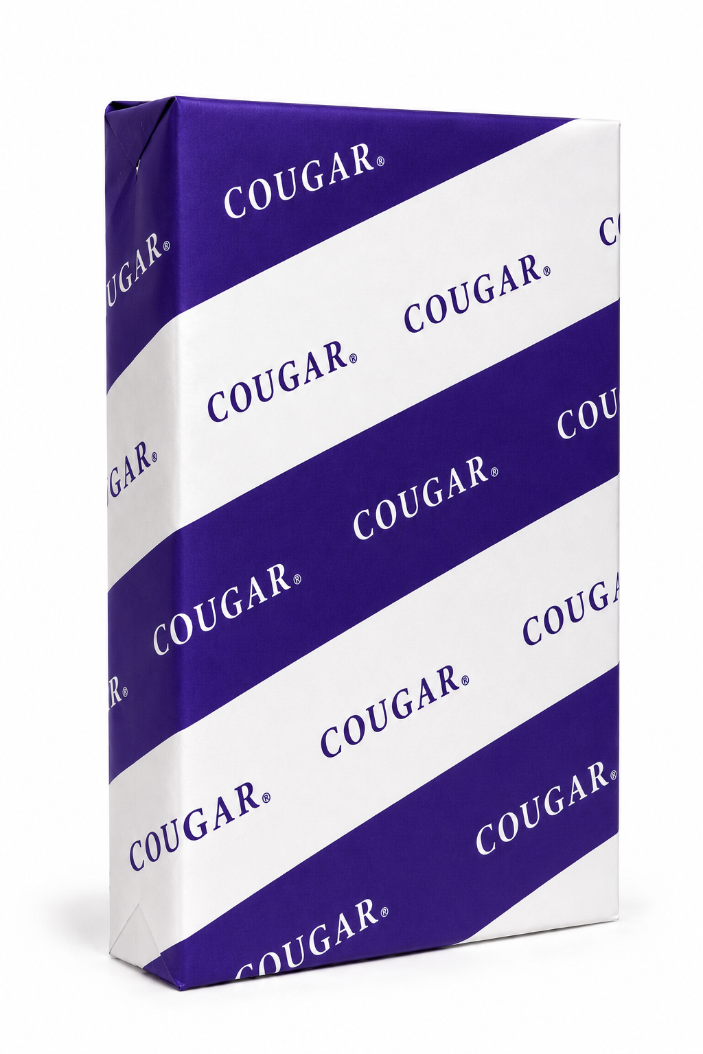 Cougar® Digital Opaque White Smooth, 80 lb. Cover, 8.5" x 11", Pack of 250 Sheets