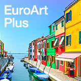 EuroArt® Digital White Silk, 80 lb. Cover, 19" x 13", Pack of 250 Sheets