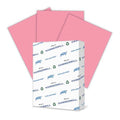 Hammermill® Colors Multipurpose Cherry Smooth, 20 lb., 8.5" x 11", Pack of 500 Sheets (HAM102210)