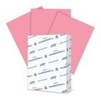 Hammermill® Colors Multipurpose Cherry Smooth, 20 lb., 8.5" x 11", Pack of 500 Sheets (HAM102210)
