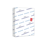 Hammermill® Color Copy Photo White Smooth, 28 lb. Text, 8.5" x 11", 3-Hole-Punched, Pack of 500 Sheets (HAM102500)