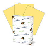 Hammermill® Fore MP Buff Smooth, 20 lb., 8.5" x 11", Pack of 500 Sheets (HAM103325)