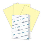 Hammermill® Fore MP Canary Smooth, 20 lb., 11" x 17", Pack of 500 Sheets