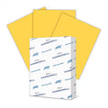 Hammermill® Colors Multipurpose Goldenrod Smooth, 20 lb., 8.5" x 11", Pack of 500 Sheets (HAM103168)