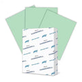 Hammermill® Colored Paper Green Smooth, 24 lb. Text, 11" x 17", Pack of 500 Sheets