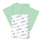 Hammermill® Colored Paper Green Smooth, 24 lb. Text, 11" x 17", Pack of 500 Sheets