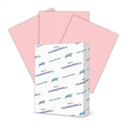 Hammermill® Pastel Pink Smooth, 20 lb., 8.5" x 14", Pack of 500 Sheets (HAM103390)