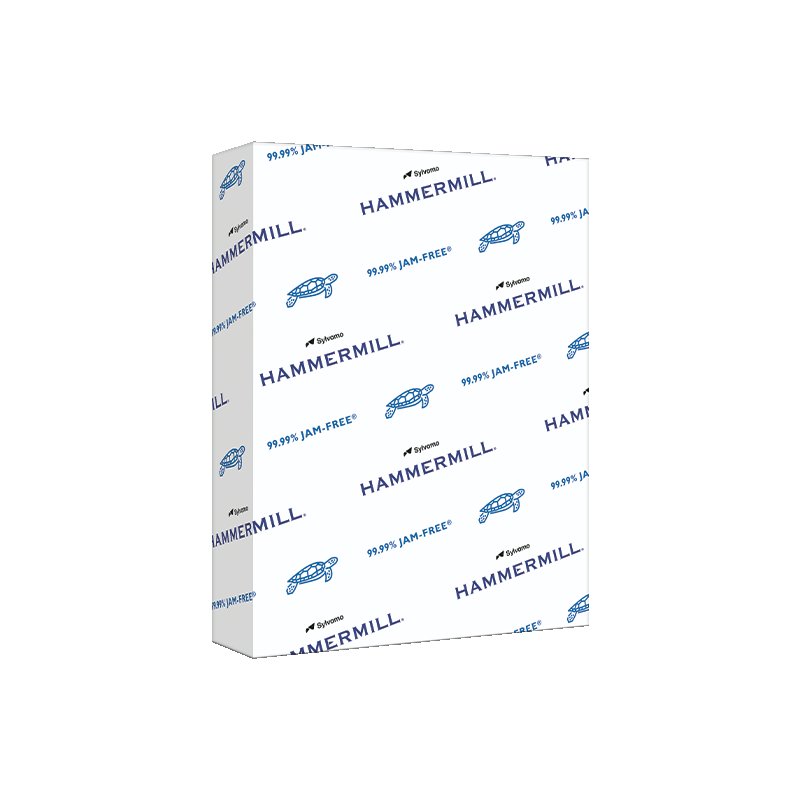 Hammermill® Colors Multipurpose Goldenrod Smooth, 20 lb., 8.5" x 11", Pack of 500 Sheets (HAM103168)