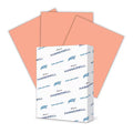 Hammermill® Colors Multipurpose Salmon Smooth, 20 lb., 8.5" x 11", Pack of 500 Sheets (HAM103119)