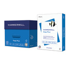 Hammermill® Copy Plus White Smooth, 20 lb., 11" x 17", Pack of 500 Sheets (HAM105023)