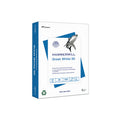 Hammermill® Great White 30% Recycled White Smooth, 20 lb., 11" x 17", Case of 5,000 Sheets (HAM86750)