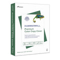 Hammermill® Color Copy Photo White Smooth, 80 lb. Cover, 19" x 13", Pack of 250 Sheets