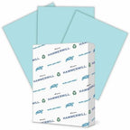 Hammermill® Colors Multipurpose Turquoise Smooth, 20 lb., 8.5" x 11", Pack of 500 Sheets (HAM103820)