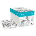 Lettermark® Multipurpose, Blue, Smooth, 20 lb., 11" x 17", Case of 2,500 Sheets