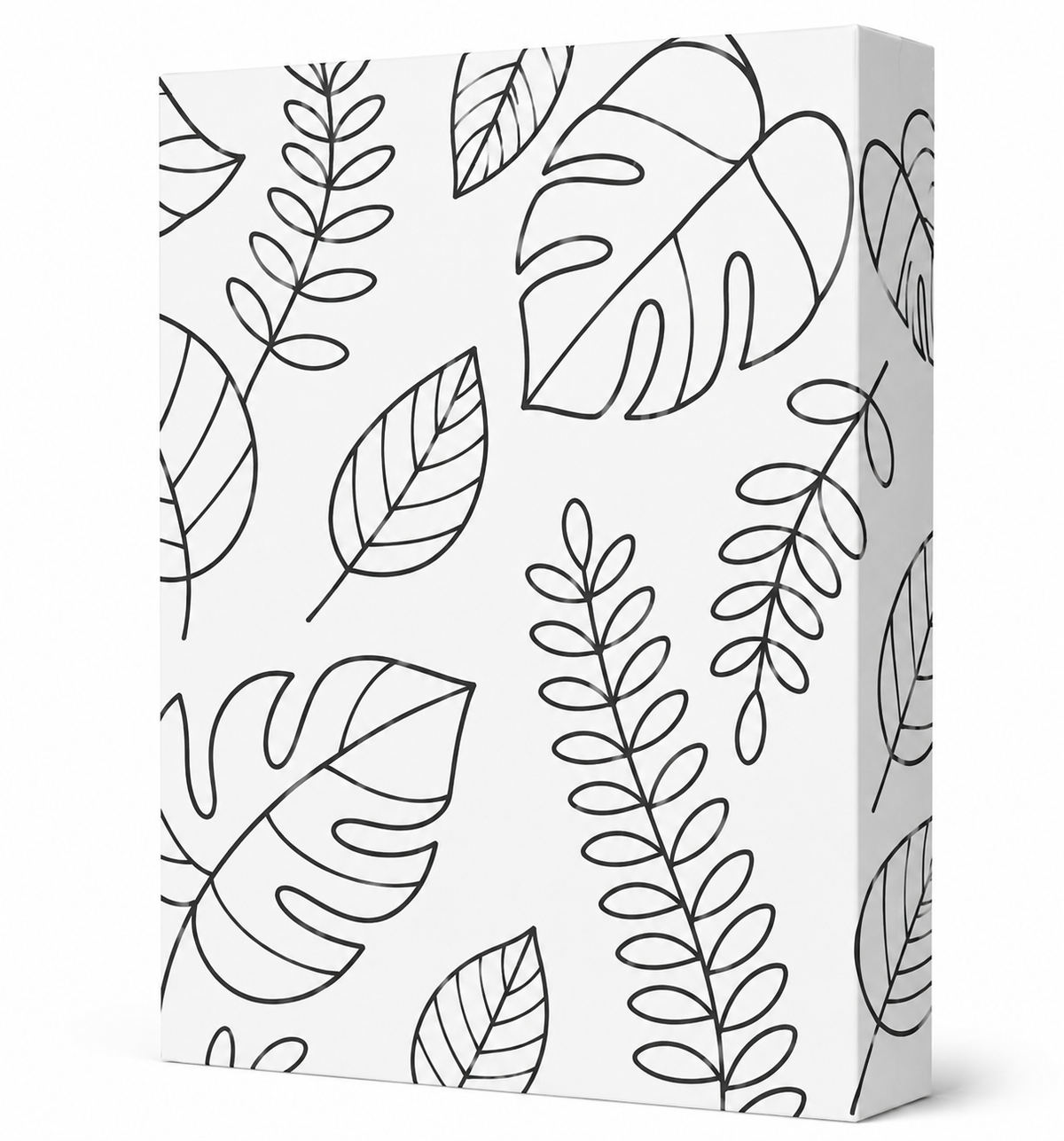 Lettermark® Vellum Bristol, Gray, 67 lb., 8.5" x 11", Pack of 250 Sheets