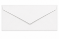 Strathmore® Writing Natural White Laid, 24 lb., Monarch (#7 3/4, 3.875" x 7.5") Envelope, Box of 500 Sheets