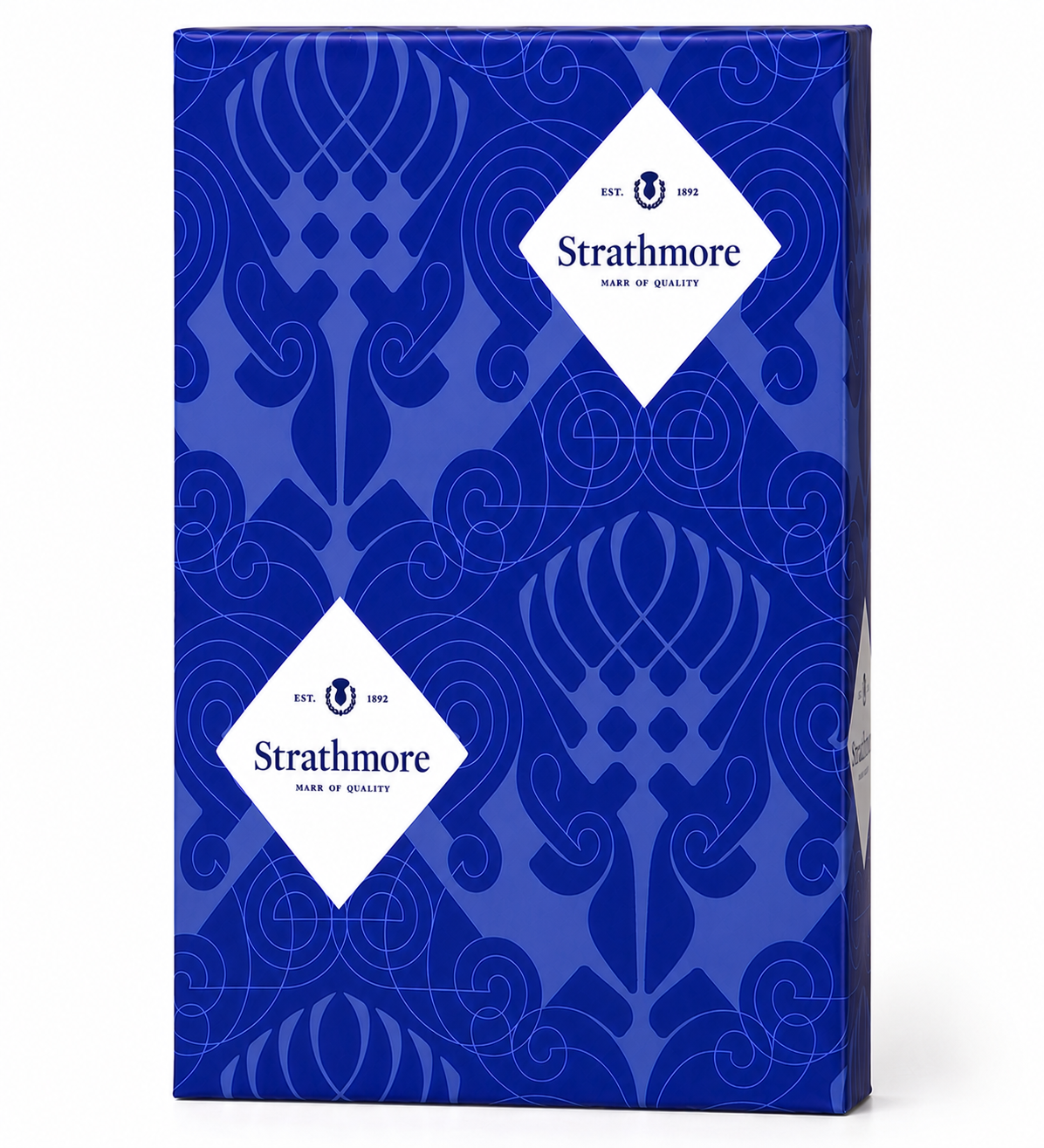 Strathmore® Writing Natural White Laid, 24 lb., 8.5" x 11", Pack of 500 Sheets