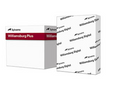 Williamsburg® Offset Plus White Smooth, 60 lb. Text, 11" x 17", Pack of 500 Sheets