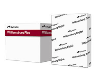 Williamsburg® Return Postcard Plus Hi-Bulk Reply Card White Smooth, 75 lb., 8.5" x 11", Pack of 500 Sheets
